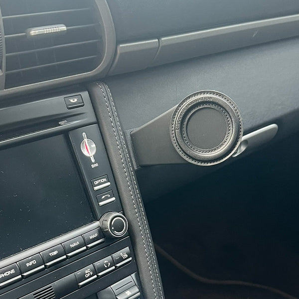 Porsche 911 997 Telefonhalterung Handyhalterung