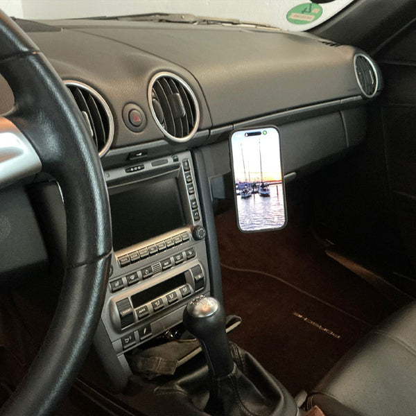 Porsche Boxster 987 Telefonhalterung Handyhalterung